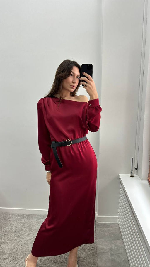 Платье 11-424 - Pur pur фото 2