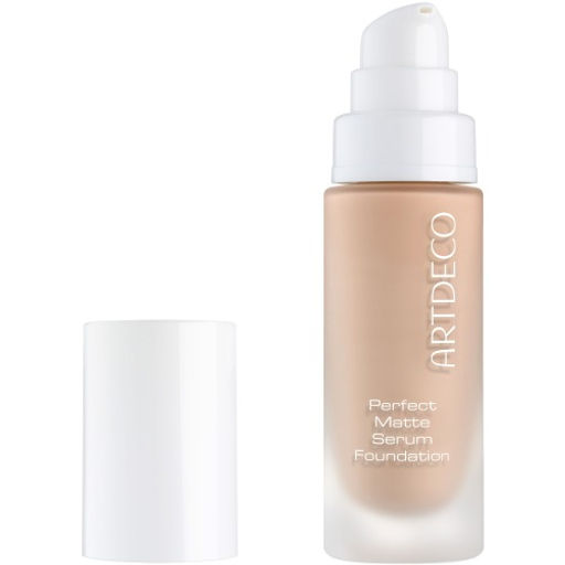 Тональная основа-сыворотка Artdeco Perfect Matte Serum Foundation тон 18 20 мл  фото 6
