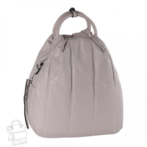 Рюкзак женский 69091-5 beige Velina Fabbiano-Safenta в Новосибирске