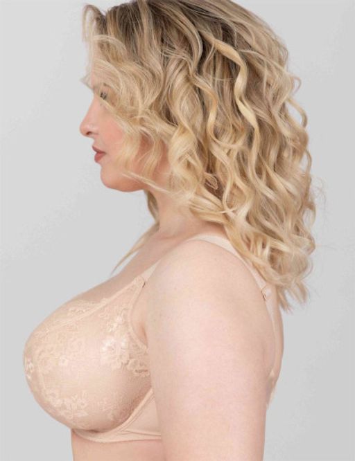 БЮСТГАЛЬТЕР Milavitsa 107180/C05 нюд