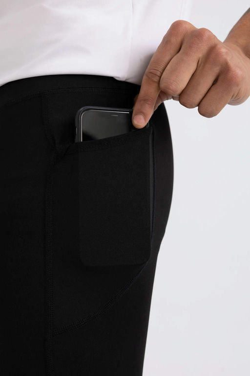 Спортивные тайтсы DeFactoFit Slim Fit фото 6