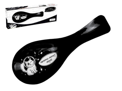 Цена за 2 шт. Ложка подстановочная Lavenir "Космическое путешествие" 25*9 см HC170-С313 доломит 85867