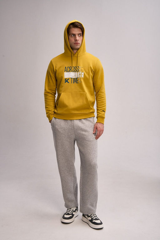 Брюки трикотажные Серый ANTA SPORTS CLUB Knit Track Pants  фото 9