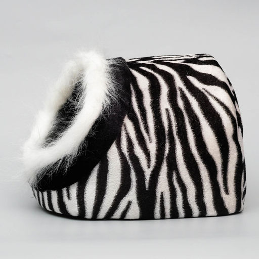 Дом Зебра, 30 х 30 х 34 см - Пижон фото 2