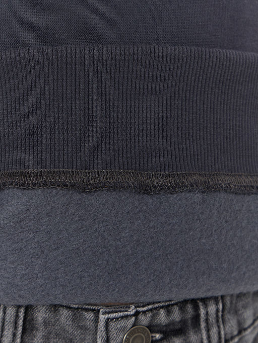 Джемпер для девочек серый с надписью Make your dreams... - Mark formelle фото 7