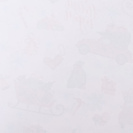 Бумага упаковочная глянцевая Волшебства! , 70 х 100 см,1 лист, - UPAK LAND фото 4