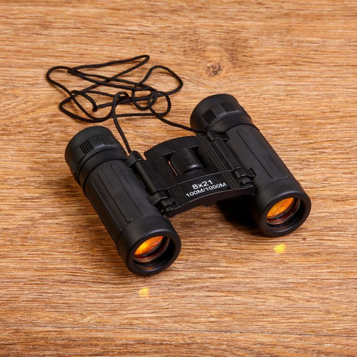 Бинокль Преследование 8х21, окуляр круглый - Simaland фото 2