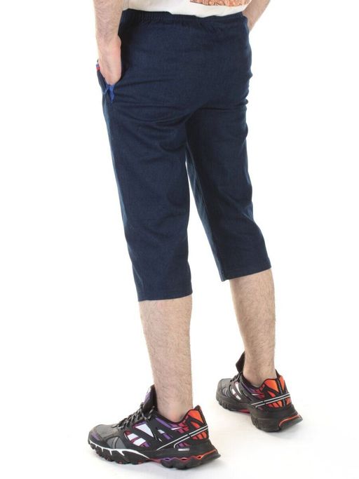 01 Шорты мужские (100% хлопок) - Fashion фото 6