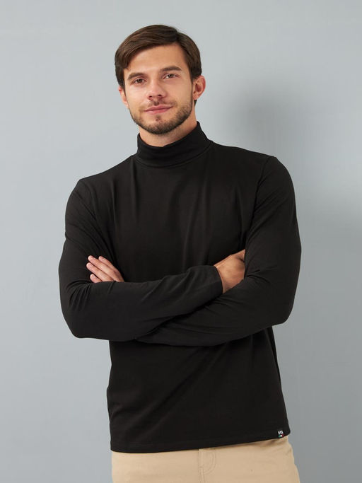 Водолазка мужская _ 02375 - F5 фото 3