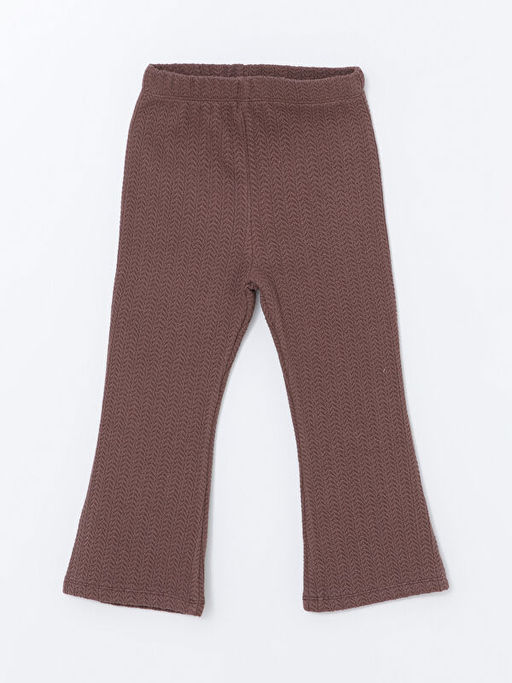 Beli Lastikli ?spanyol Pa?a K?z ?ocuk Tayt