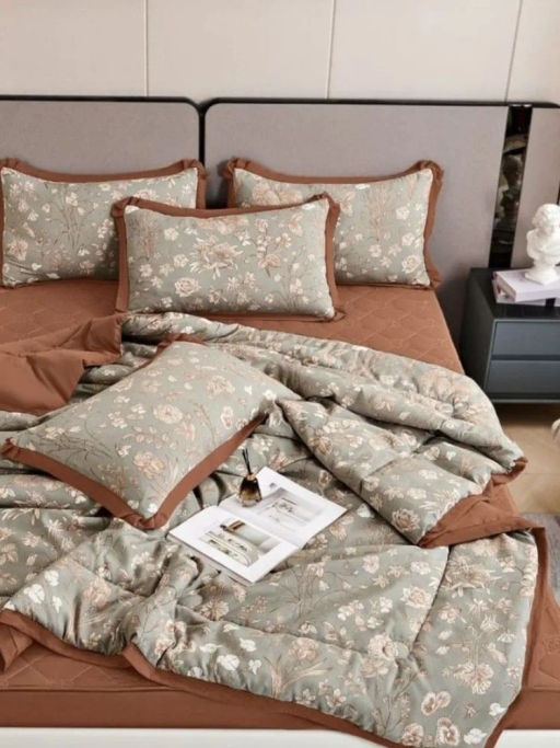 Одеяло Candies с наматрасником и наволочками ODCNAM07