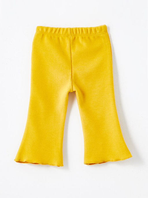 Beli Lastikli Basic K?z Bebek Tayt Pantolon - Waikiki фото 2