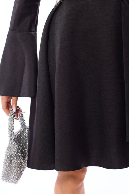 Платье Golden Valley 44276 черный  фото 2