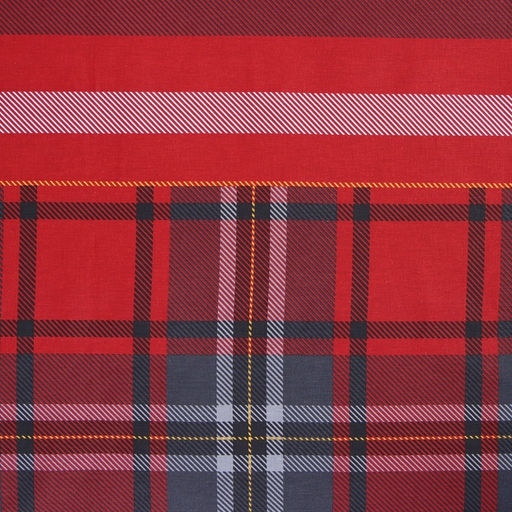 Постельное бельё дуэт «Этель» Scottish holidays, бязь