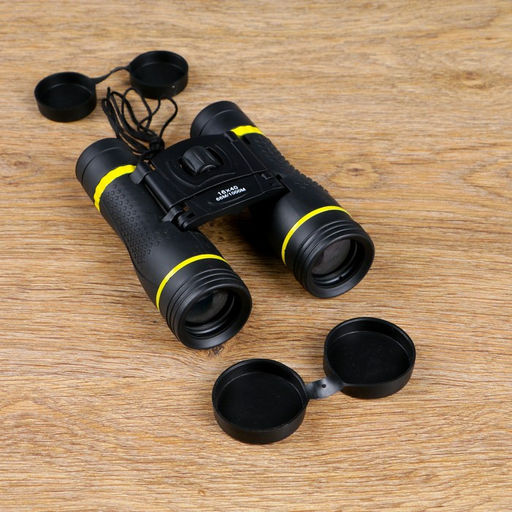 Бинокль Олимп 16х40, окуляр круглый - Simaland фото 4