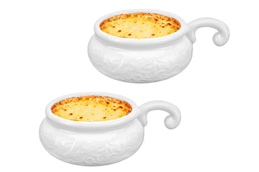 Набор 2 жюльенниц - кокотниц 270 мл 14*10,5*5,5 см Лоза - Elan gallery фото 7