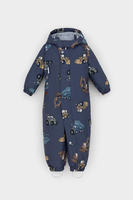 Комбинезон Crockid ВК 60085/н/58 УЗГ демисезонный утеплитель 120 г/м²  фото 5