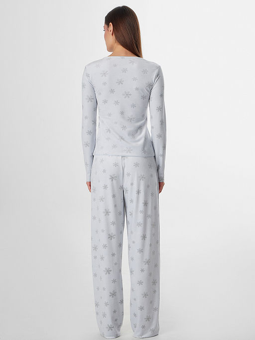 КОМПЛЕКТ ЖЕНСКИЙ (ДЖЕМПЕР, БРЮКИ) - Mark formelle фото 2