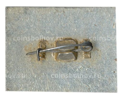 Значок Дом -музей Превого совета рабочих депутатов