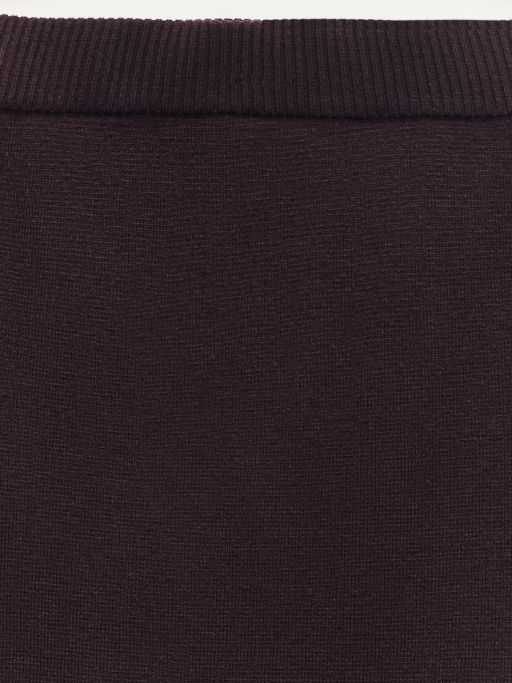 Трикотажная юбка миди / Zarina