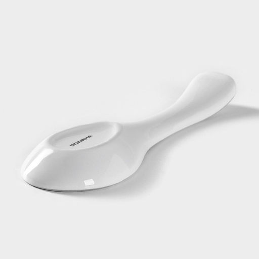 Подставка под ложку Доляна «Зайка», 22,3×7,1 см