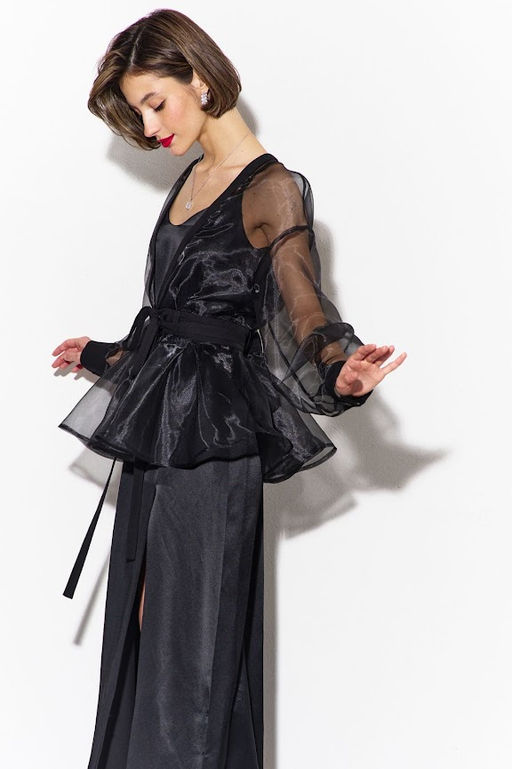 Блуза 1473 Новый год