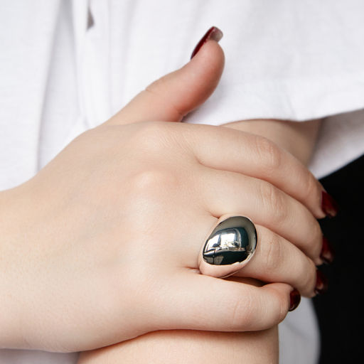 Кольцо Арт. 3-4674-W - MyGemma фото 2