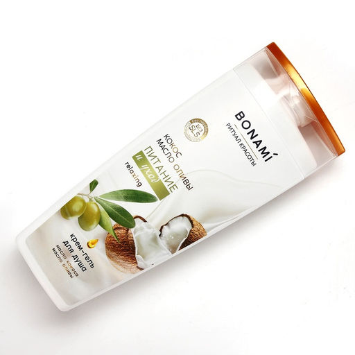 Гель для душа 250 мл, BONAMI фото 5