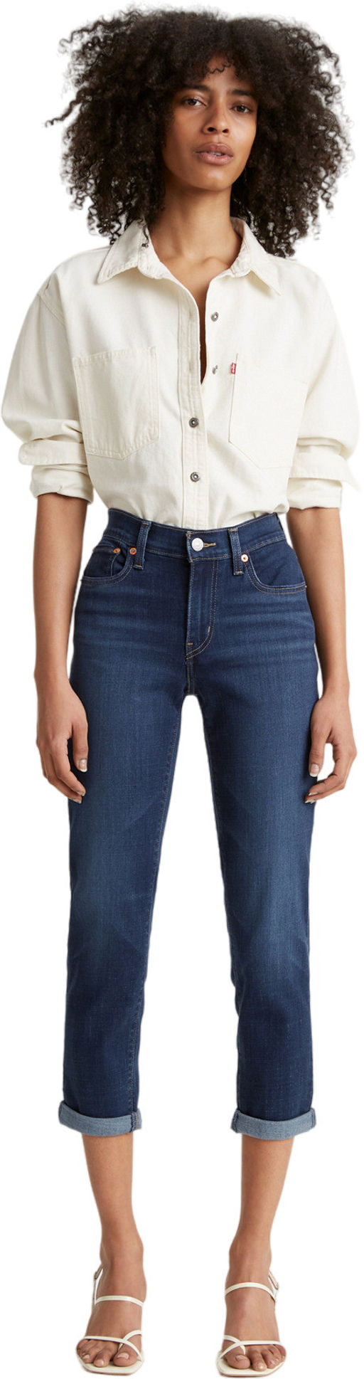 Джинсы женские