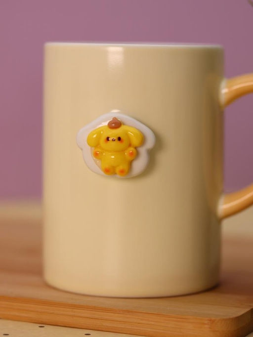 Кружка Cute animal head, dog