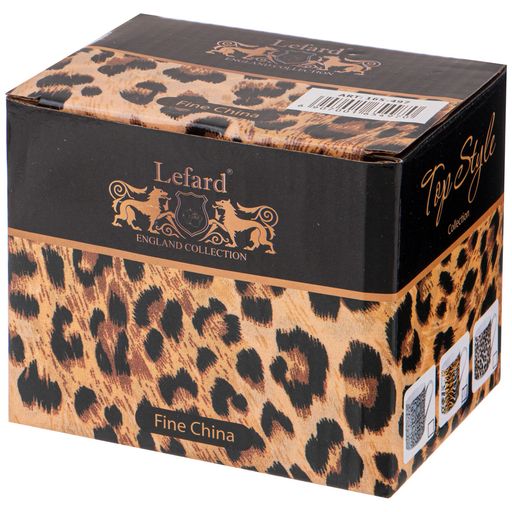 КРУЖКА LEFARD TOP STYLE 360 МЛ (КОР=48ШТ.)  фото 2