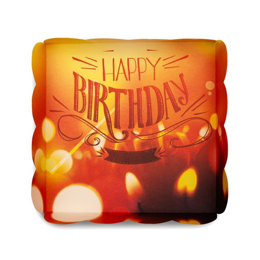 Цена за 5 шт. Коробка для печенья, «Праздник», 15×15×3 см