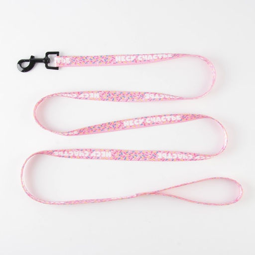 Поводок Несу счастье, 2 см, 2 м - Пушистое счастье фото 5