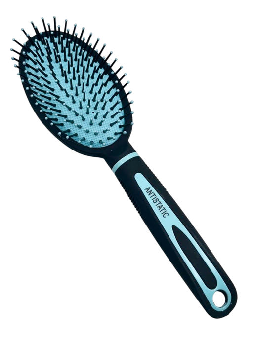 Rama Rose Расчёска для волос массажная 9551LF, пластик, 24,5 см