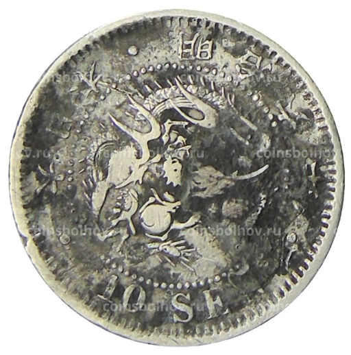 10 сен 1873 года Япония