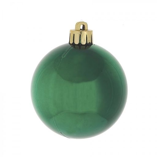 Набор из 24шт Украшение новогоднее "Шар", D6 см, L14 W14 H30,5 см