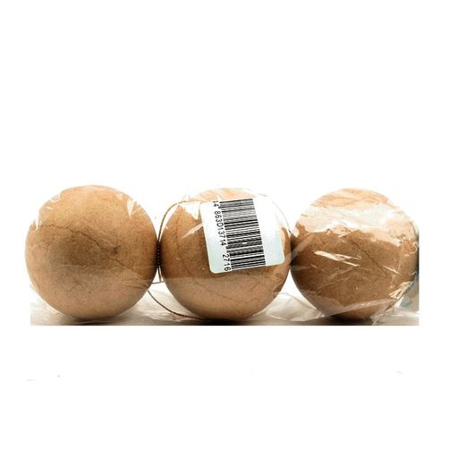 Заготовка для декорирования Love2art PAM-024 шар папье-маше d 6 см 3 шт d 6