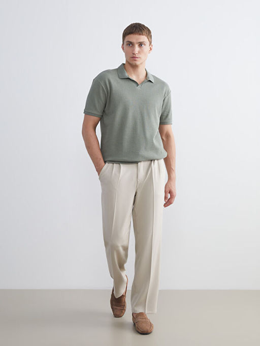 Polo Yaka Erkek Ti??rt