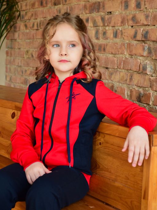 Спортивный костюм ГХД18-1 от фабрики Спортсоло