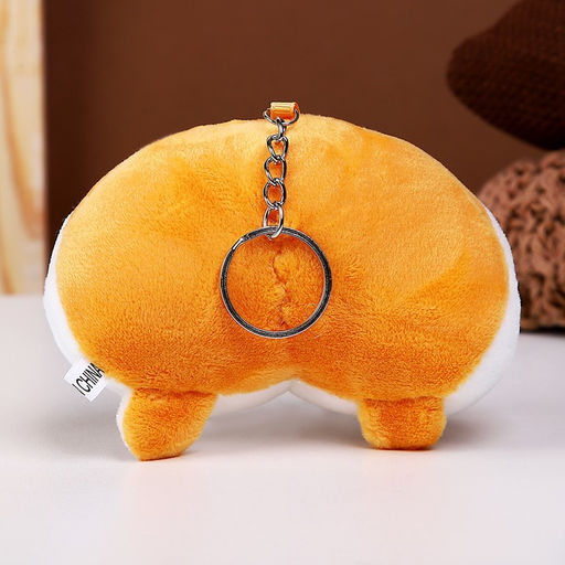 Мягкая игрушка Корги, на брелоке, 12 см - Simaland фото 3