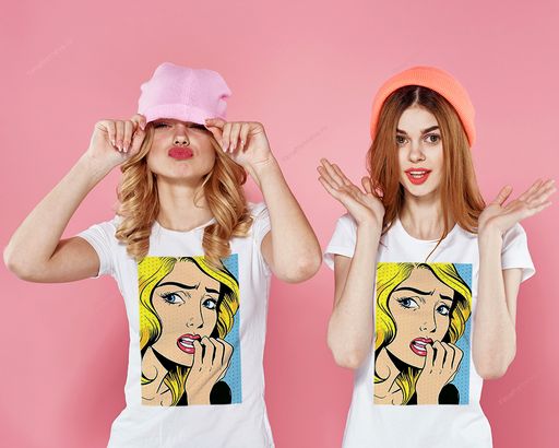 Эксклюзивная футболка Yana Pletneva упаковка плотный Zip пакет!