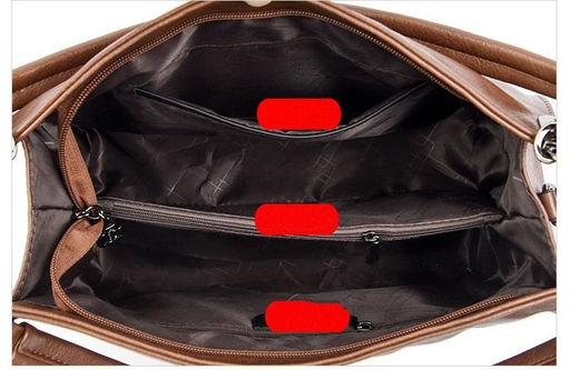 Сумка женская 8186 - KAIDIFEINIROO фото 56