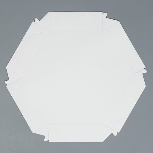 Цена за 5 шт. Упаковка кондитерская, «With love», 23 х 23х 4 см