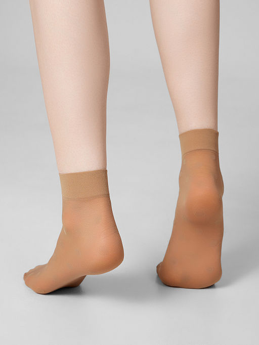 НОСКИ ЖЕНСКИЕ (2 пары) - Mark formelle фото 9