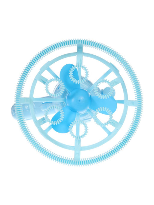 Генератор мыльных пузырей Мега пузыри, работает от батареек - Simaland фото 4