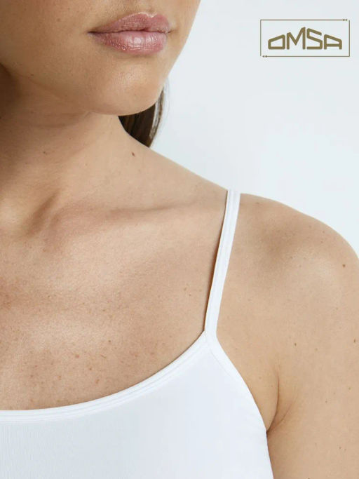 171DD(480) Майка женская ( на тонких бретелях)OMSA  фото 5