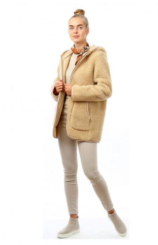 Куртка-ветровка ALTRO арт.1203221-02 КАТАРИНА Альпака  фото 4