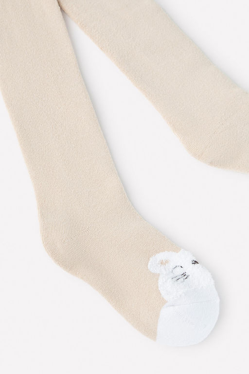 CROCKID СТОК! Колготки. Цвет: светло-бежевый фото 3