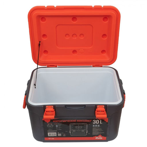 Tramp изотермический контейнер 30 литров  фото 4