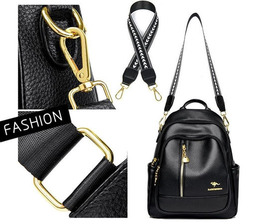 KAIDIFEINIROO Рюкзак женский 1803 фото 14